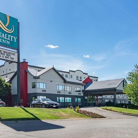 Quality Inn Kamloops Ngoại thất bức ảnh