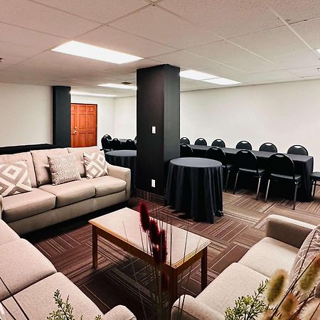 Quality Inn Kamloops Ngoại thất bức ảnh