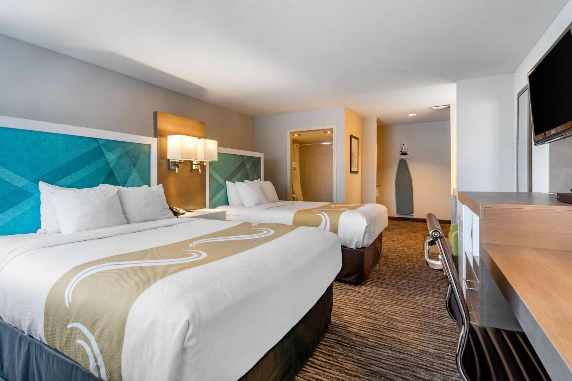 Quality Inn Kamloops Ngoại thất bức ảnh