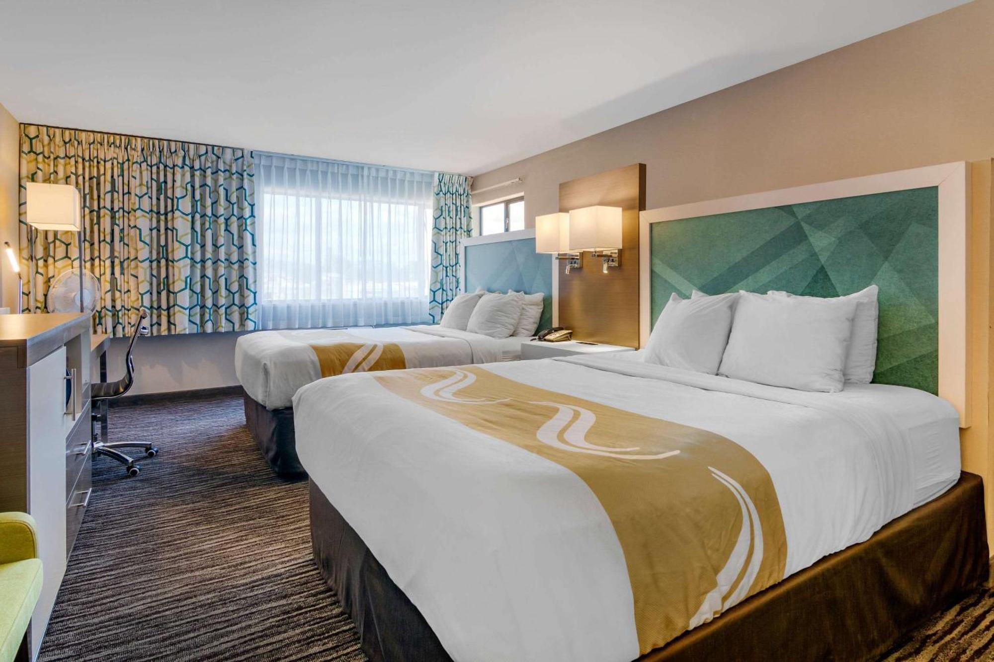 Quality Inn Kamloops Ngoại thất bức ảnh