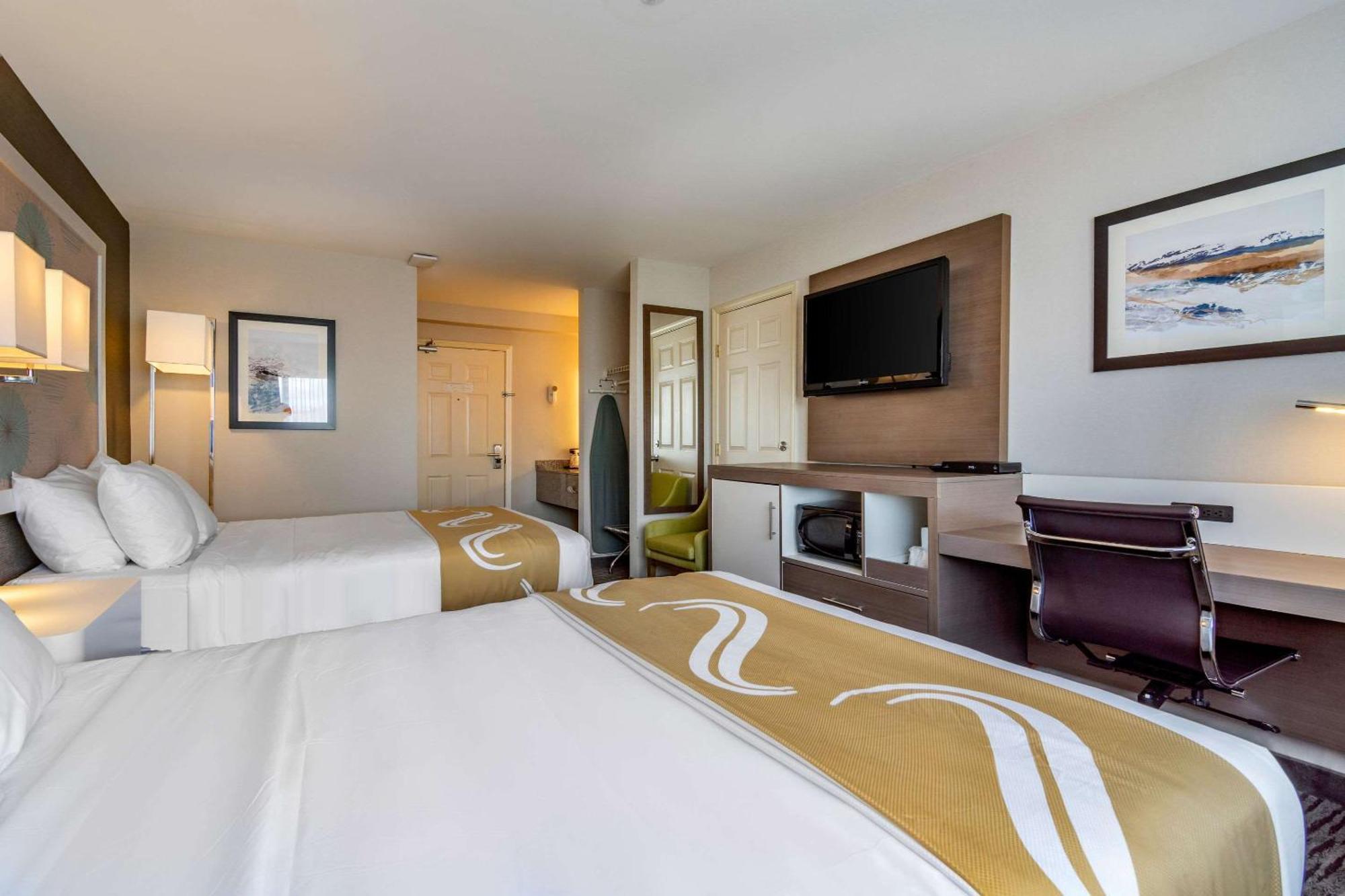 Quality Inn Kamloops Ngoại thất bức ảnh