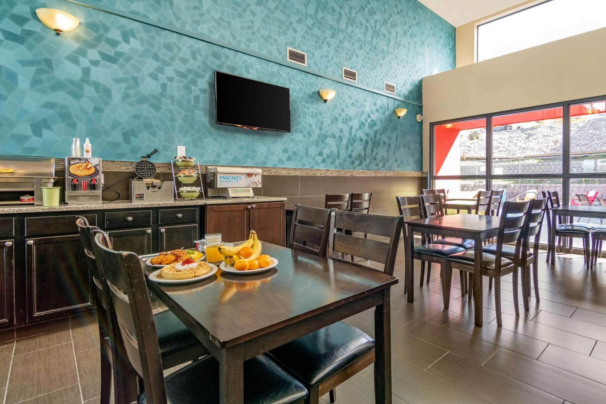 Quality Inn Kamloops Ngoại thất bức ảnh