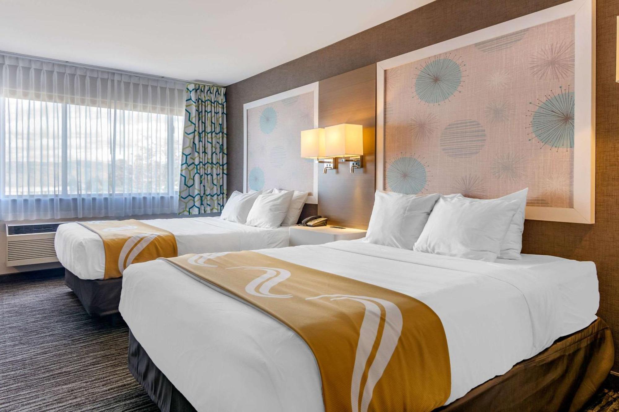 Quality Inn Kamloops Ngoại thất bức ảnh