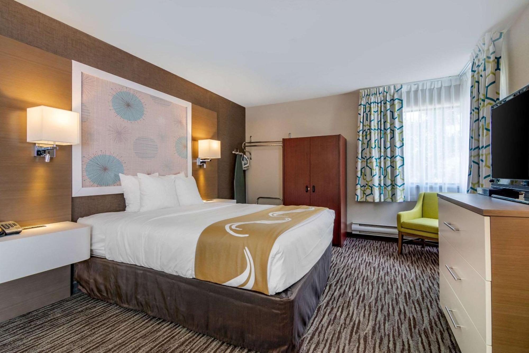 Quality Inn Kamloops Ngoại thất bức ảnh