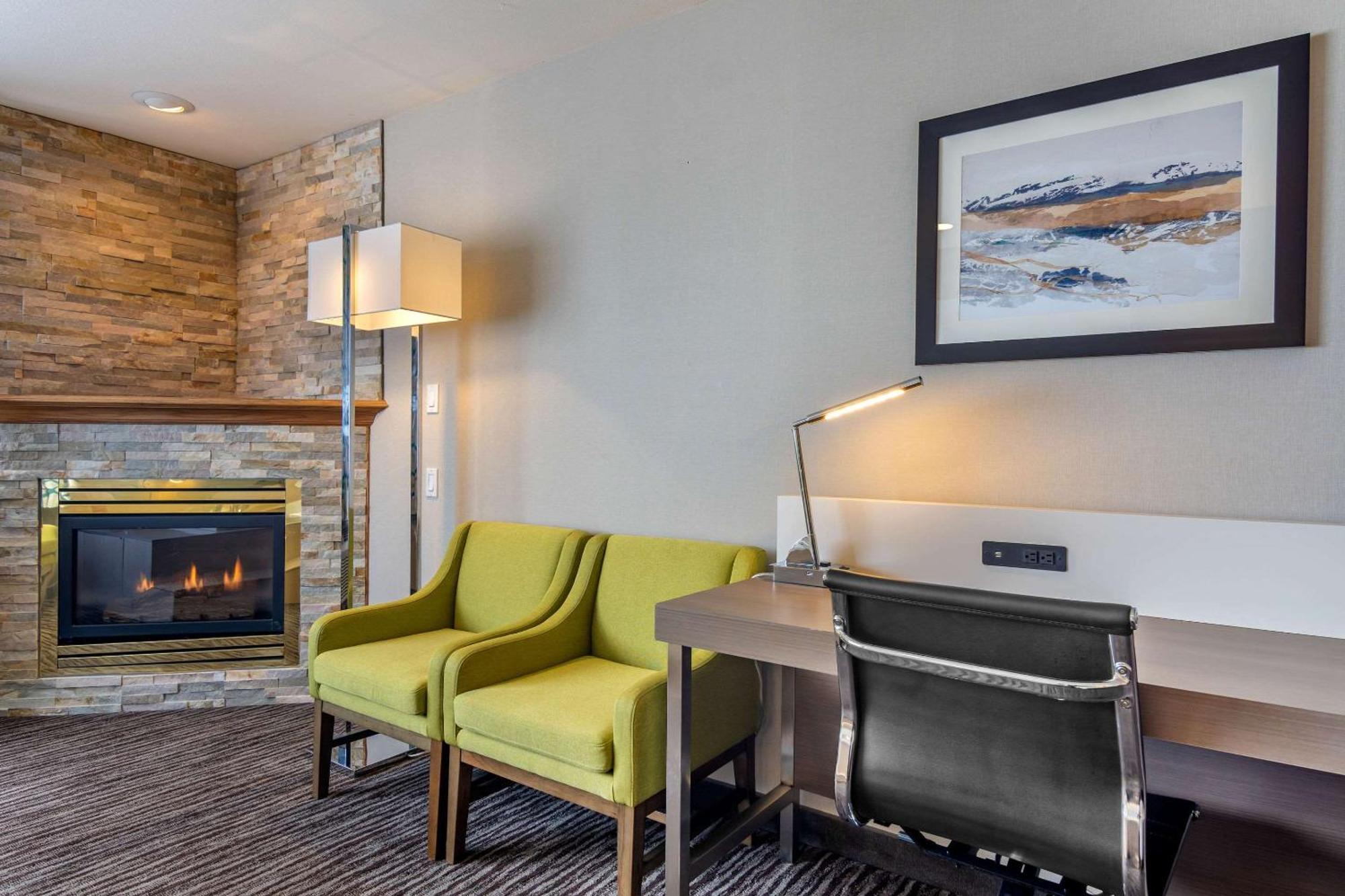 Quality Inn Kamloops Ngoại thất bức ảnh