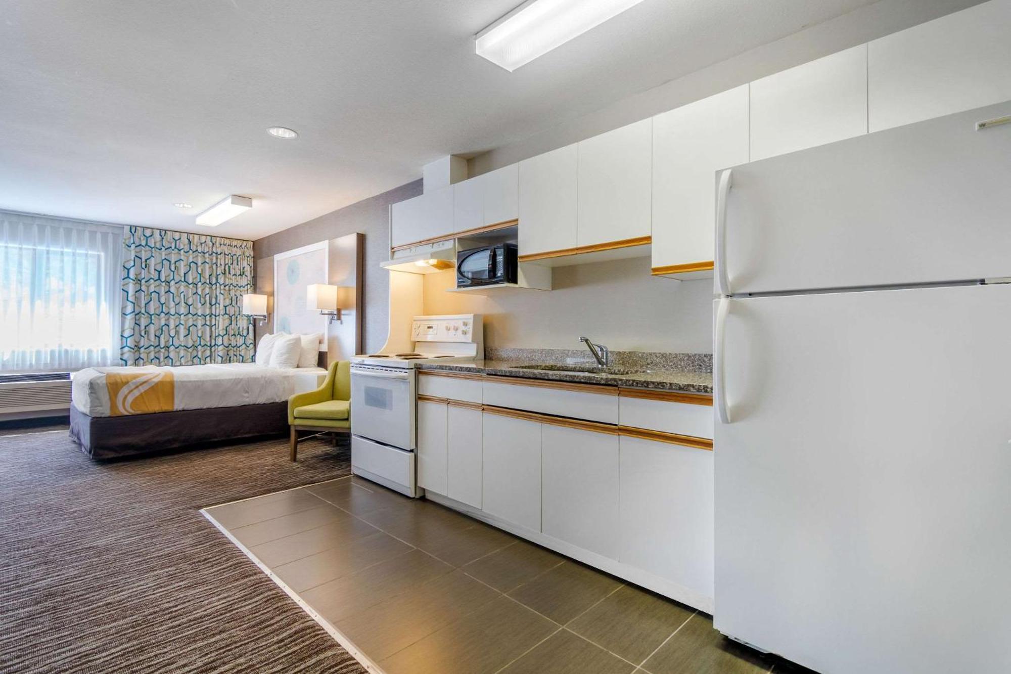 Quality Inn Kamloops Ngoại thất bức ảnh