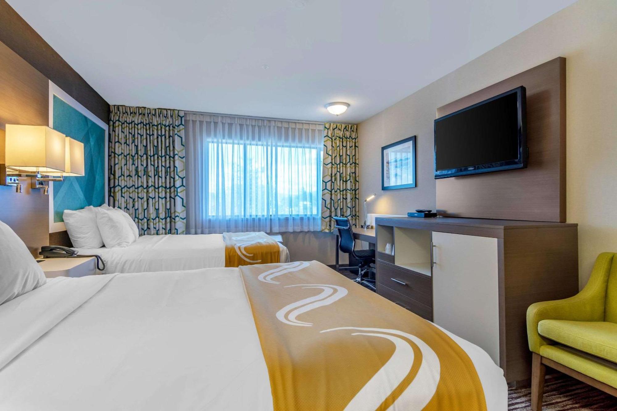 Quality Inn Kamloops Ngoại thất bức ảnh