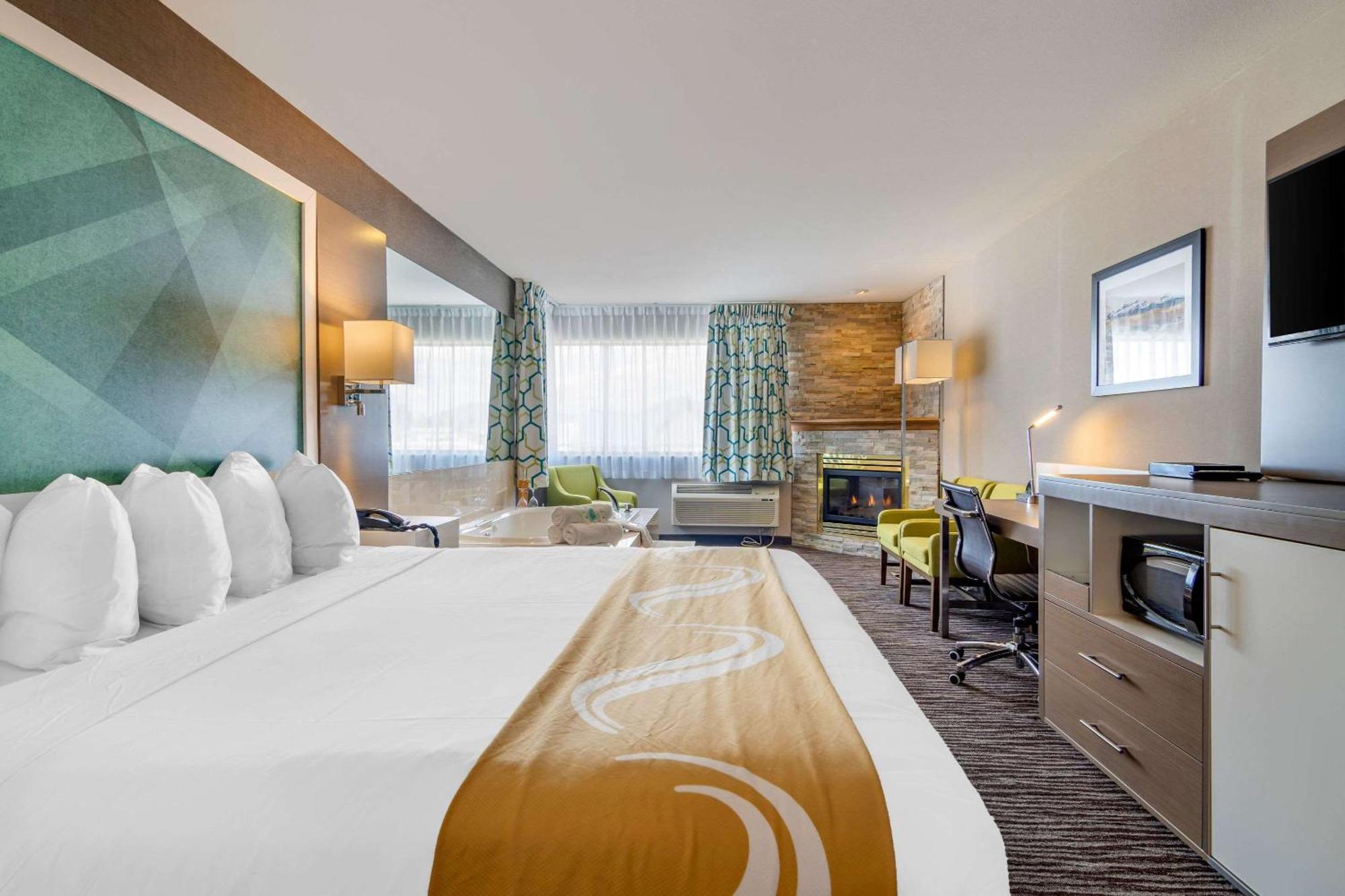 Quality Inn Kamloops Ngoại thất bức ảnh