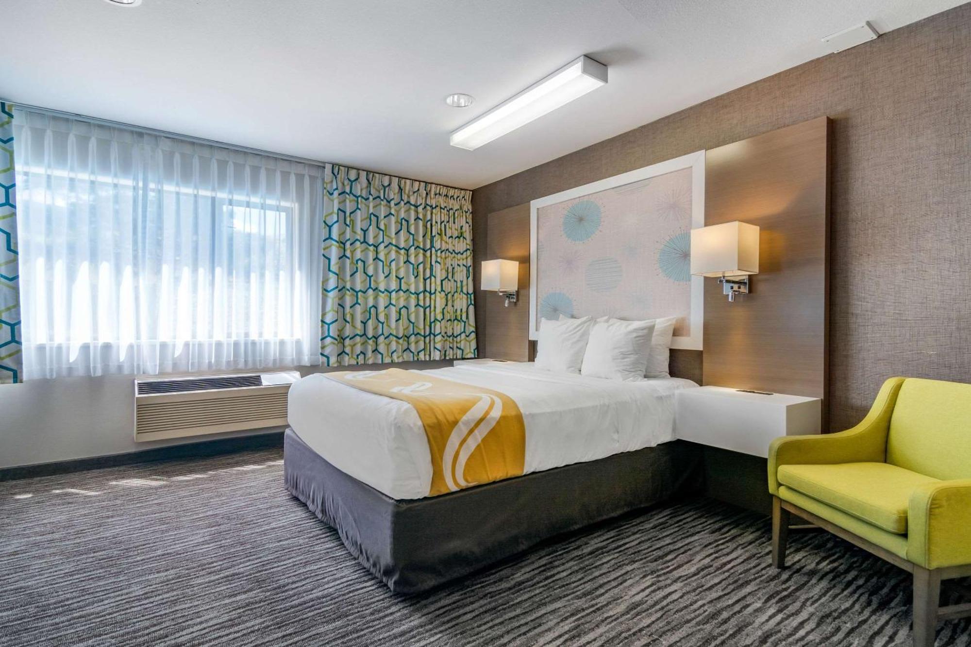 Quality Inn Kamloops Ngoại thất bức ảnh