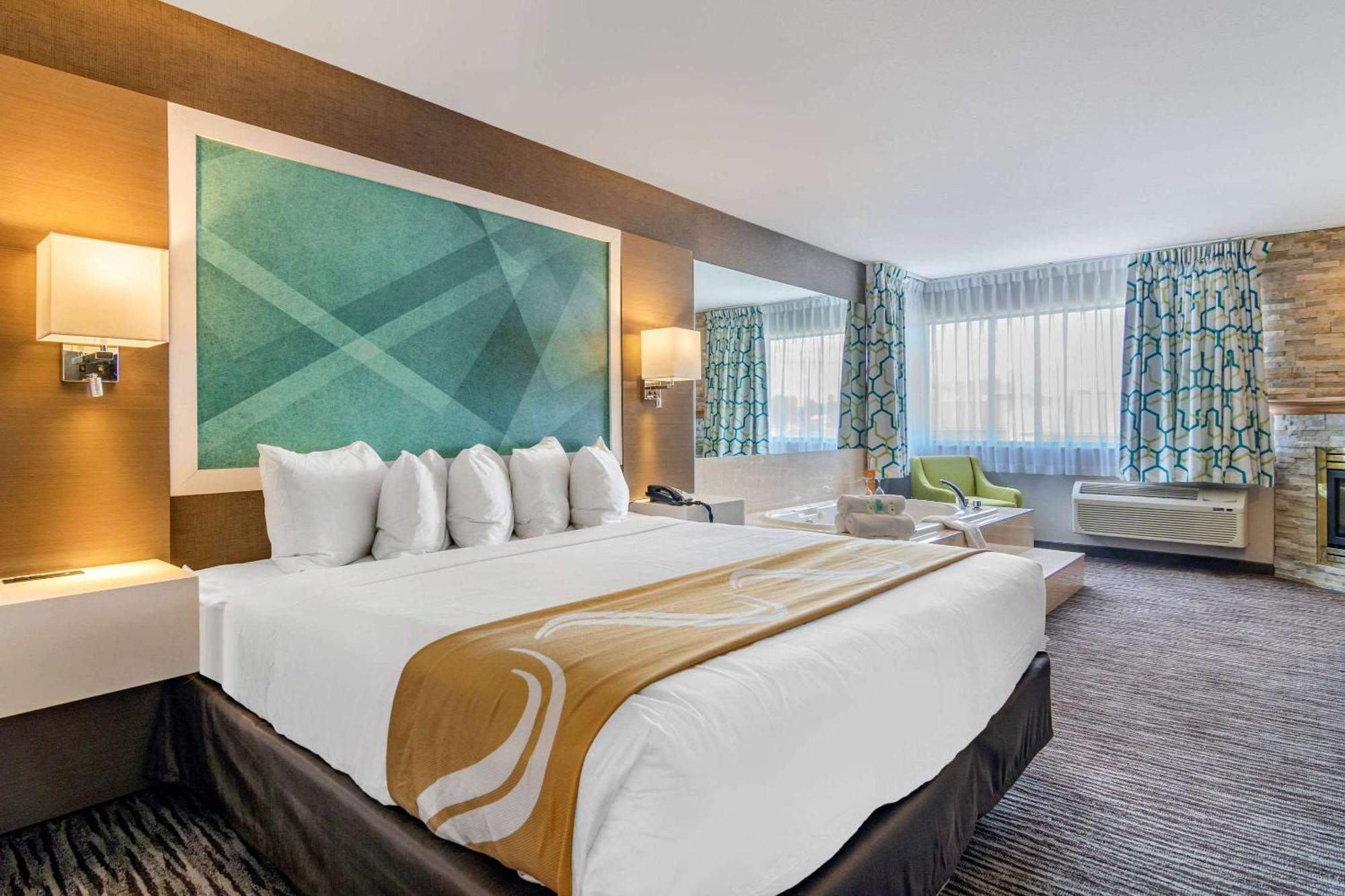 Quality Inn Kamloops Ngoại thất bức ảnh