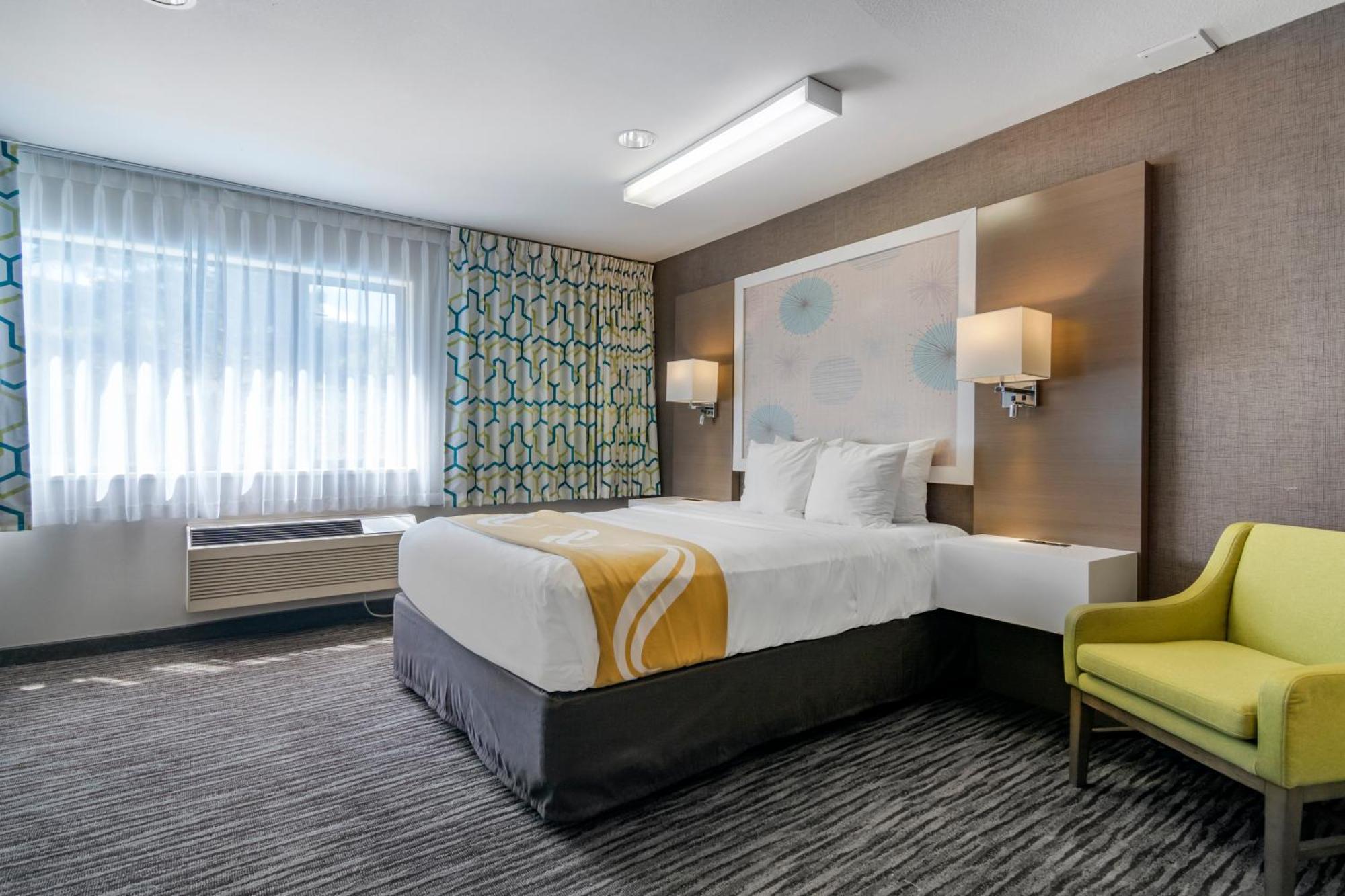 Quality Inn Kamloops Ngoại thất bức ảnh