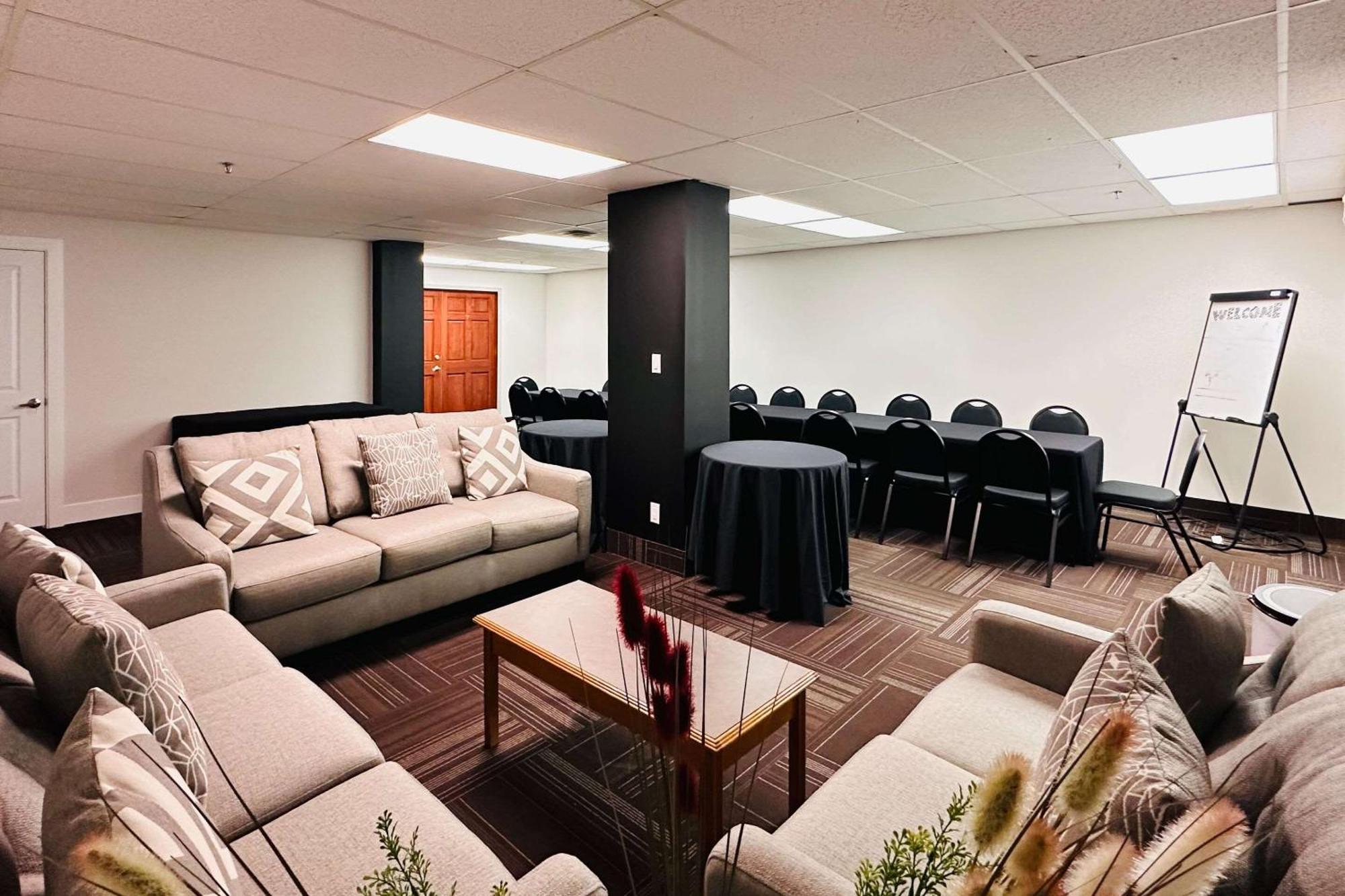 Quality Inn Kamloops Ngoại thất bức ảnh