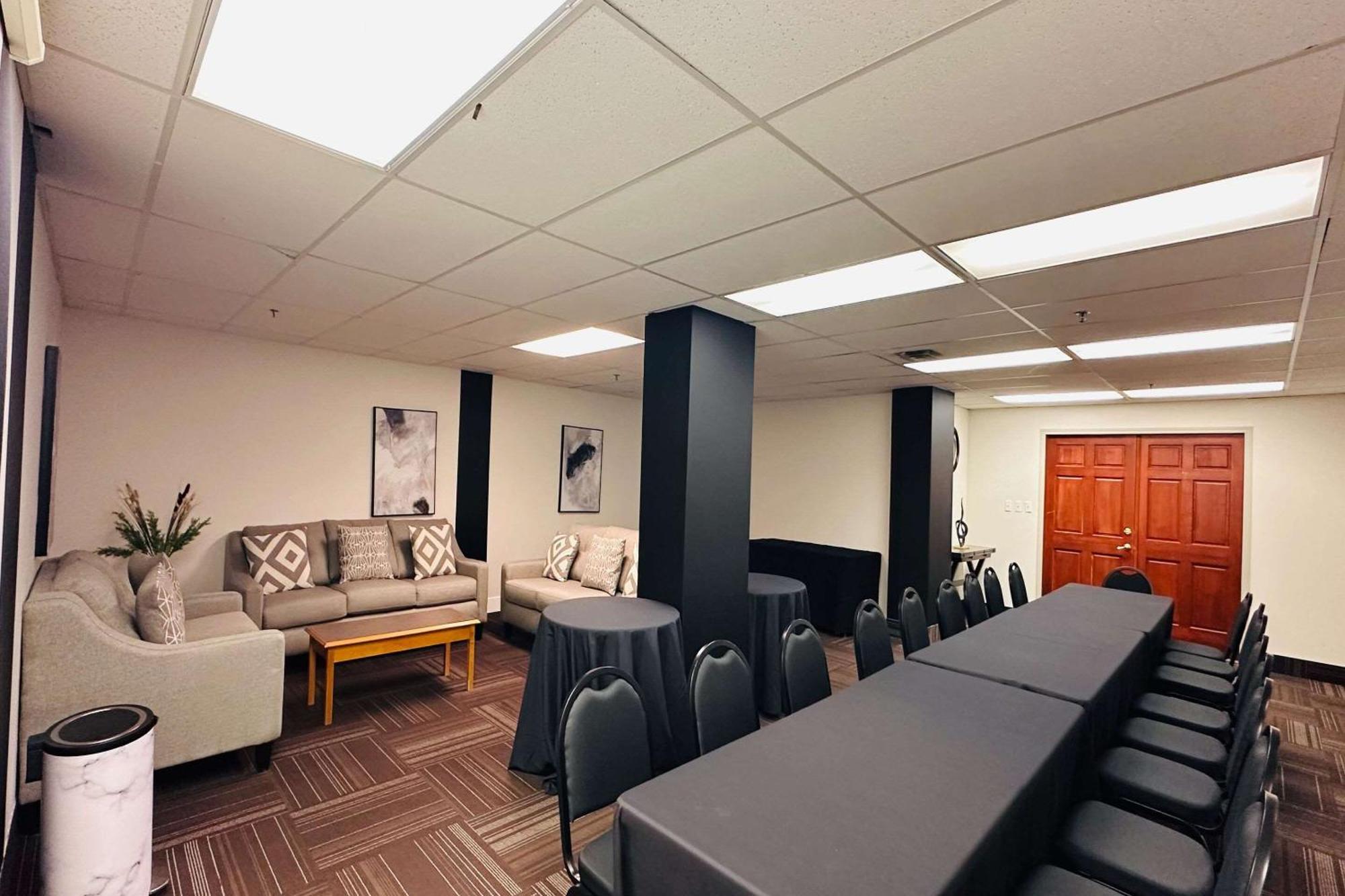 Quality Inn Kamloops Ngoại thất bức ảnh