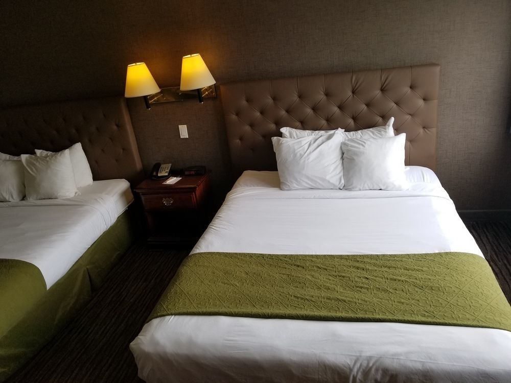 Quality Inn Kamloops Ngoại thất bức ảnh